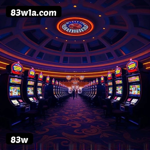 83w segurança SSL 256-bit - Licença Curaçao, eCOGRA, GLI certificado